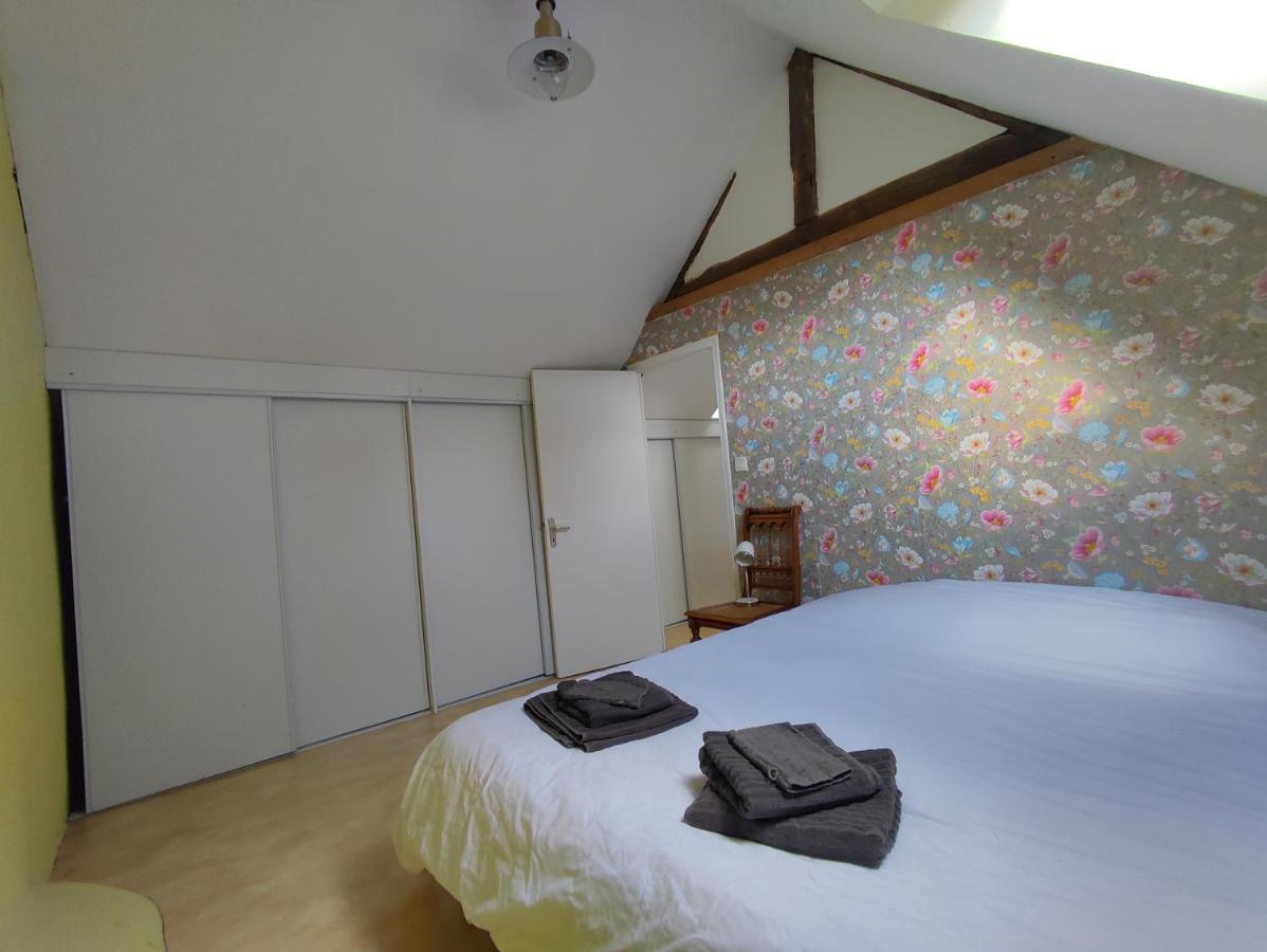 Petite Et Grande Longeres Familiale Avec Jardin - Nature & Plages Limerzel Ngoại thất bức ảnh