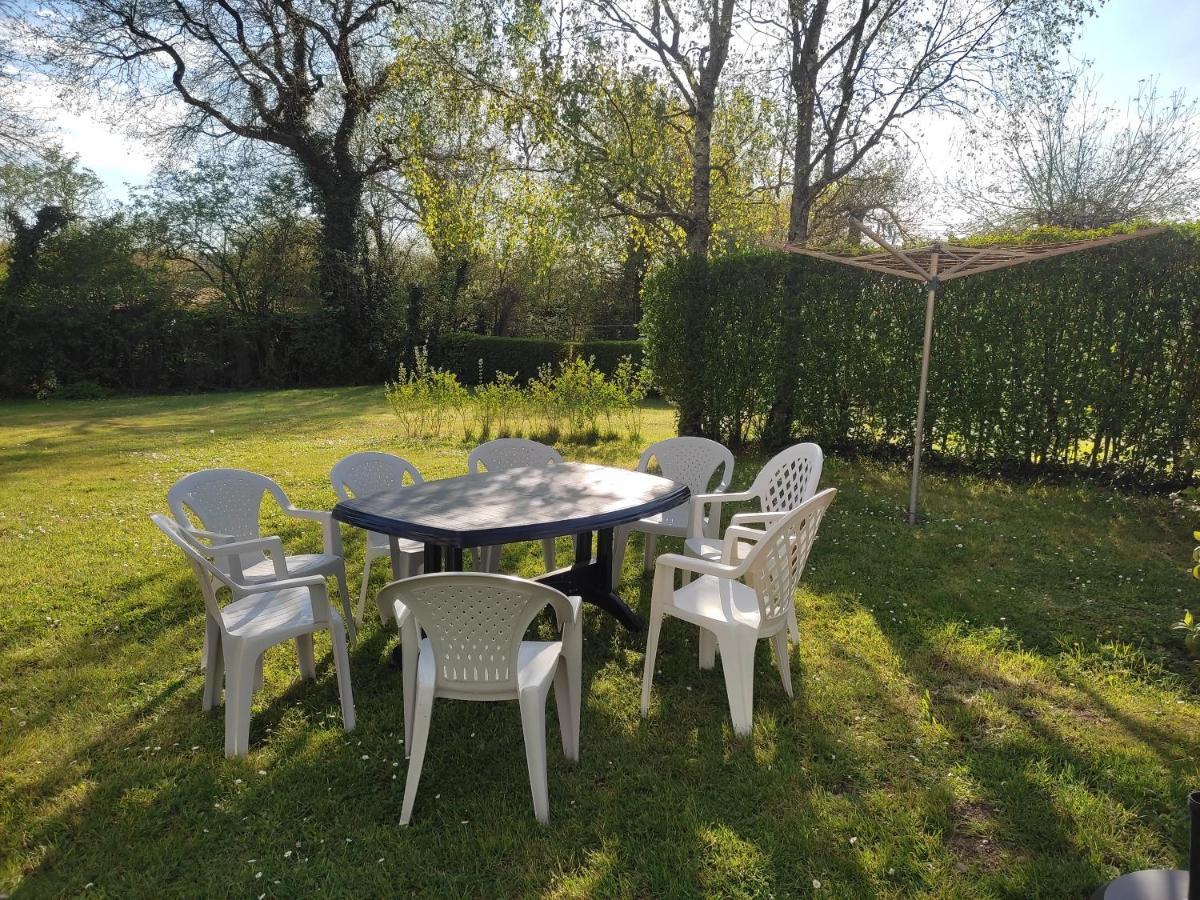 Petite Et Grande Longeres Familiale Avec Jardin - Nature & Plages Limerzel Ngoại thất bức ảnh